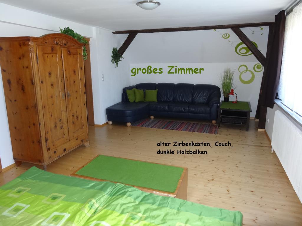 Ferienhaus Huber 玛利亚普法尔 外观 照片