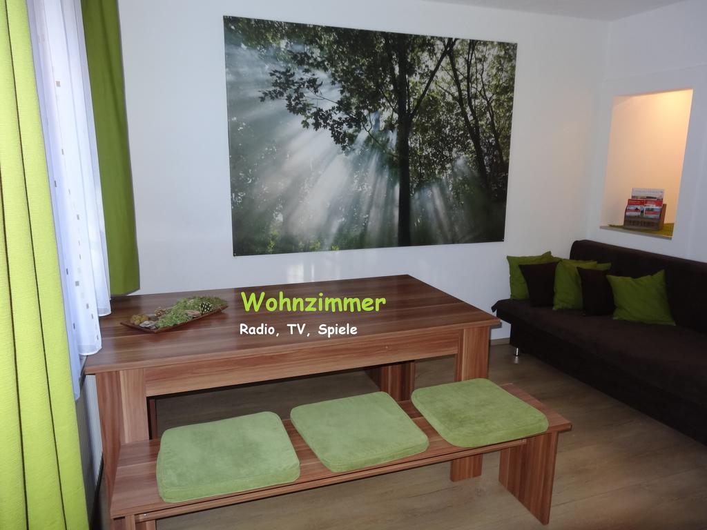 Ferienhaus Huber 玛利亚普法尔 外观 照片